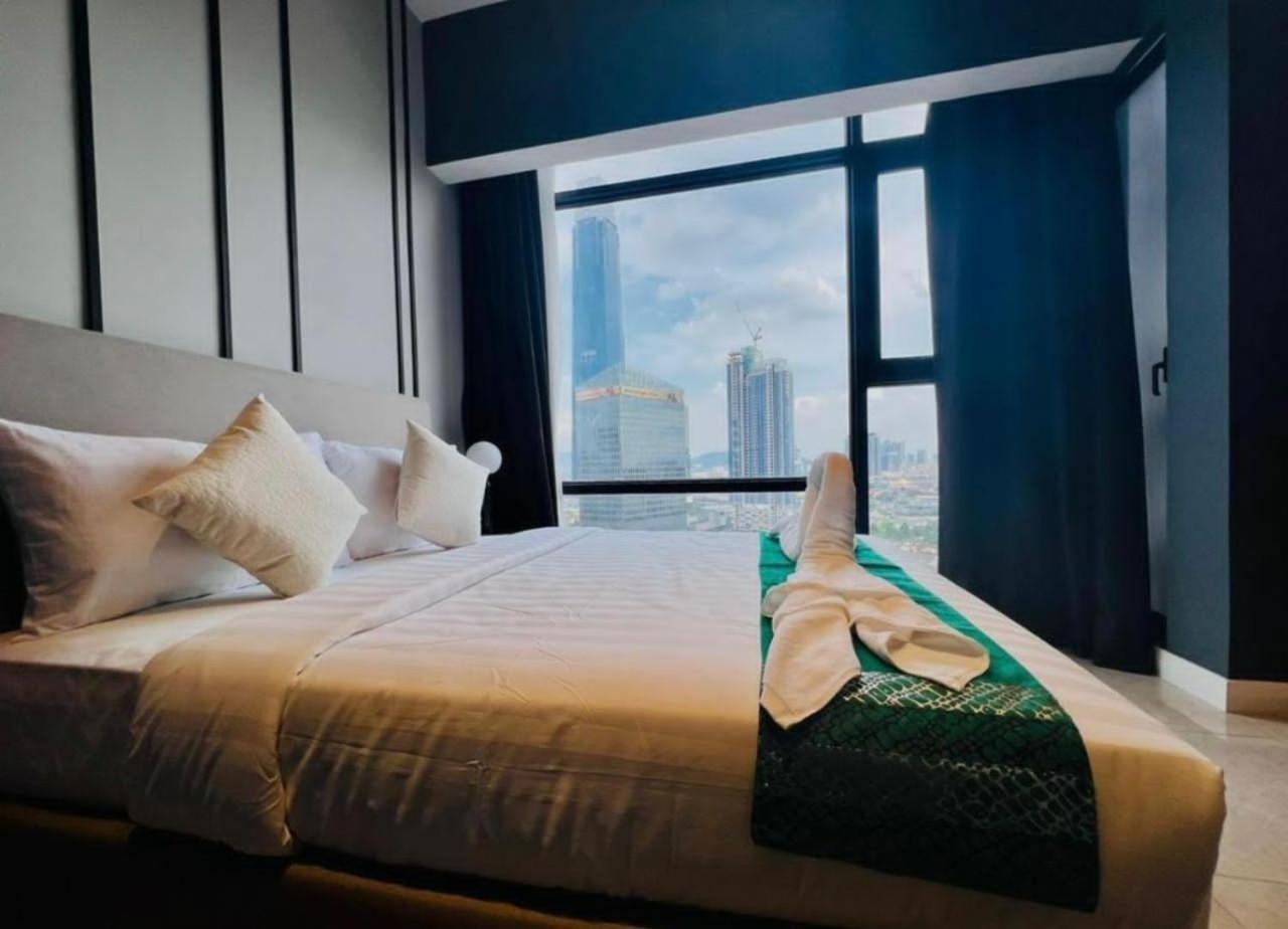 Axon Suites Pavilion By Victory House Kuala Lumpur Exterior foto