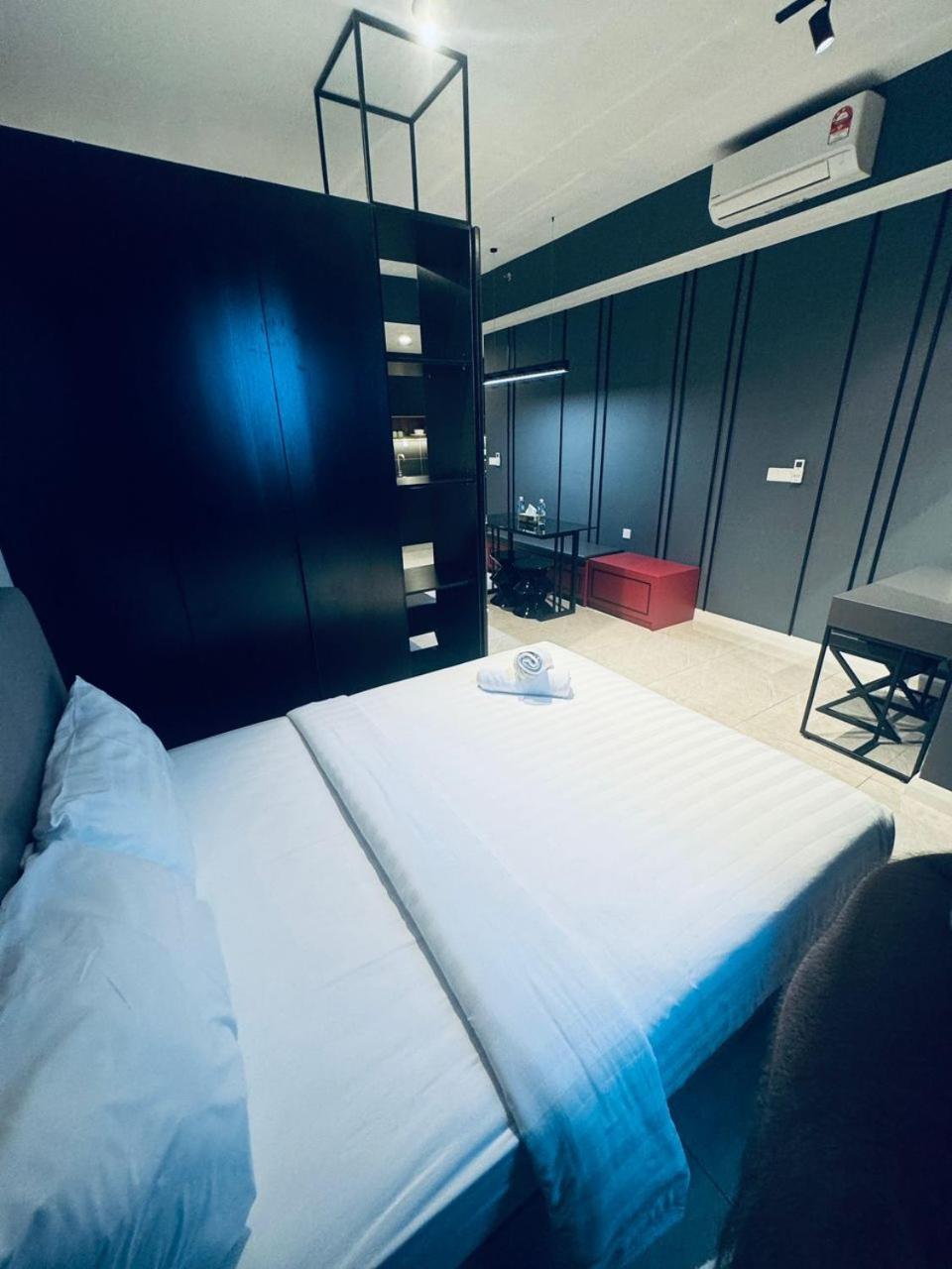Axon Suites Pavilion By Victory House Kuala Lumpur Exterior foto