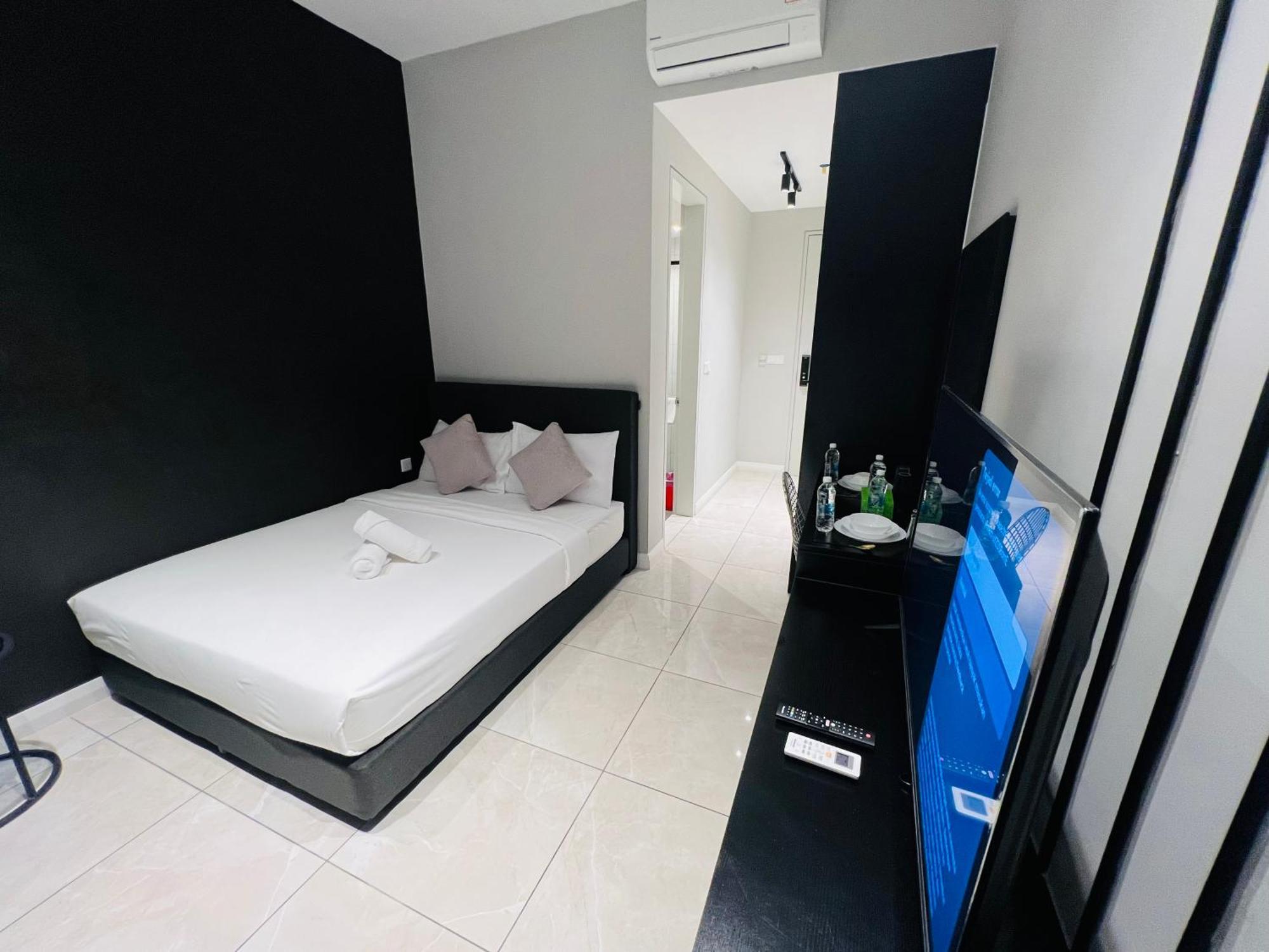 Axon Suites Pavilion By Victory House Kuala Lumpur Exterior foto