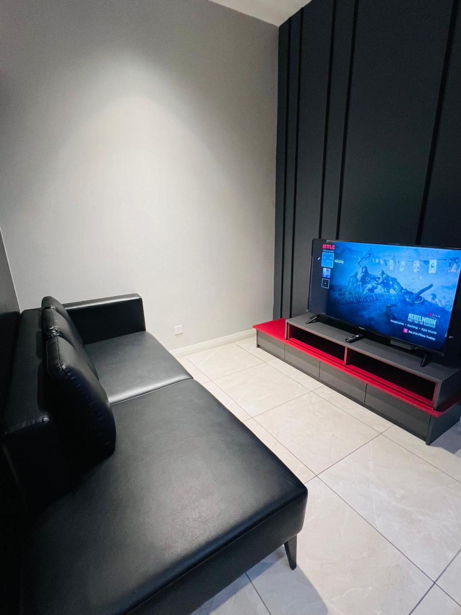 Axon Suites Pavilion By Victory House Kuala Lumpur Exterior foto