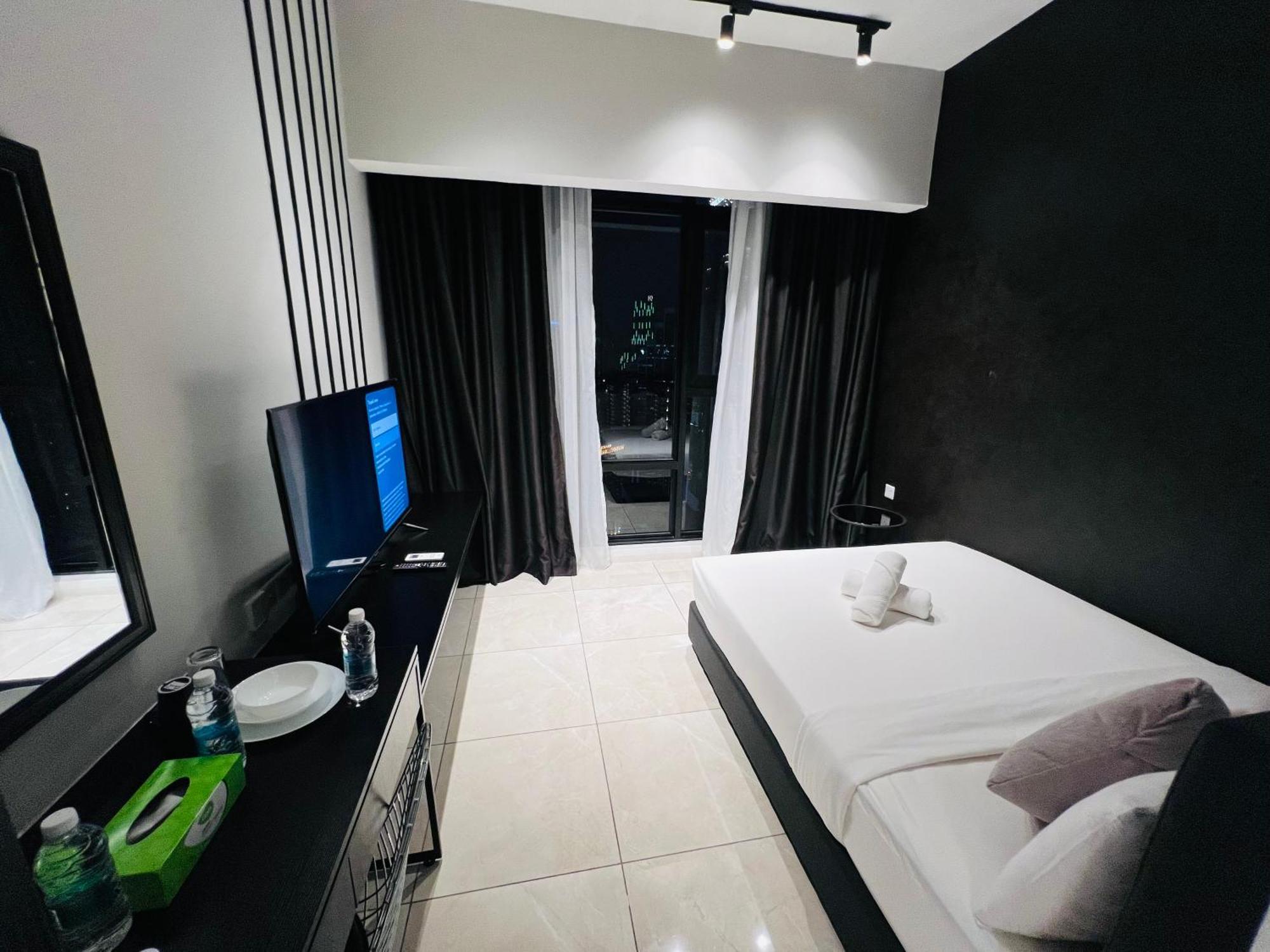 Axon Suites Pavilion By Victory House Kuala Lumpur Exterior foto