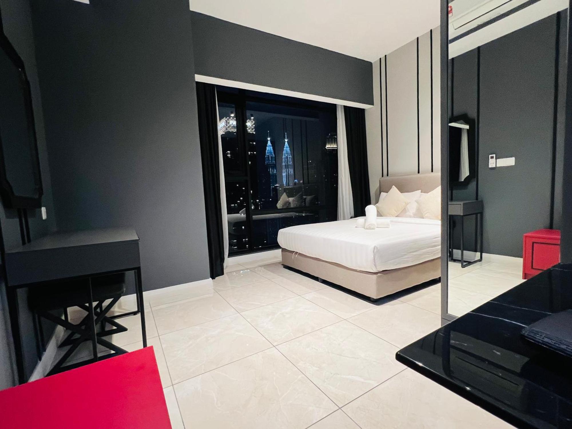 Axon Suites Pavilion By Victory House Kuala Lumpur Exterior foto