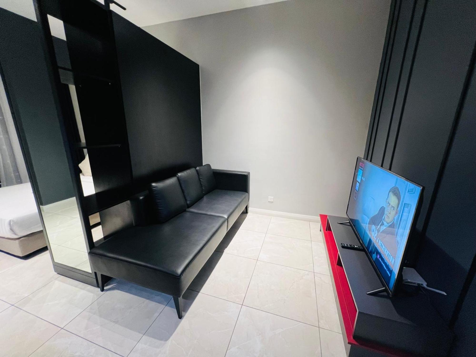 Axon Suites Pavilion By Victory House Kuala Lumpur Exterior foto