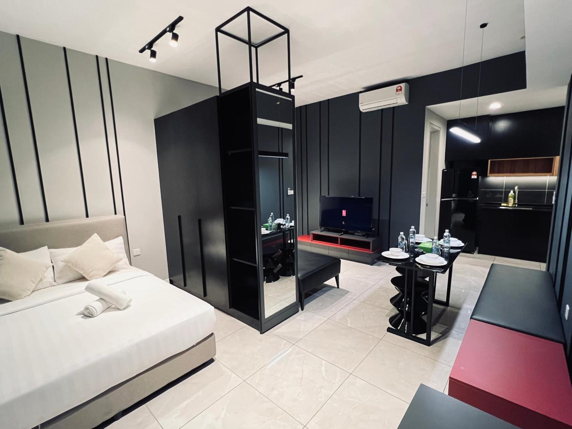 Axon Suites Pavilion By Victory House Kuala Lumpur Exterior foto