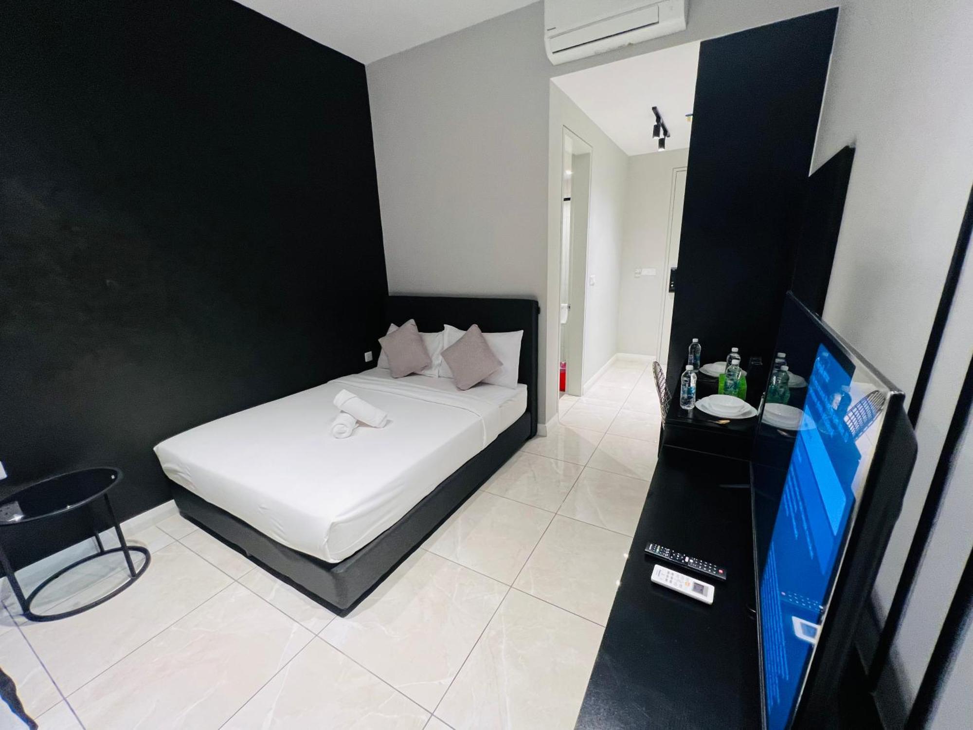 Axon Suites Pavilion By Victory House Kuala Lumpur Exterior foto